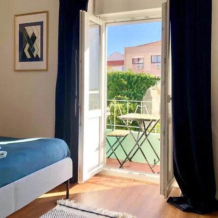 Lejlighed Modern Center